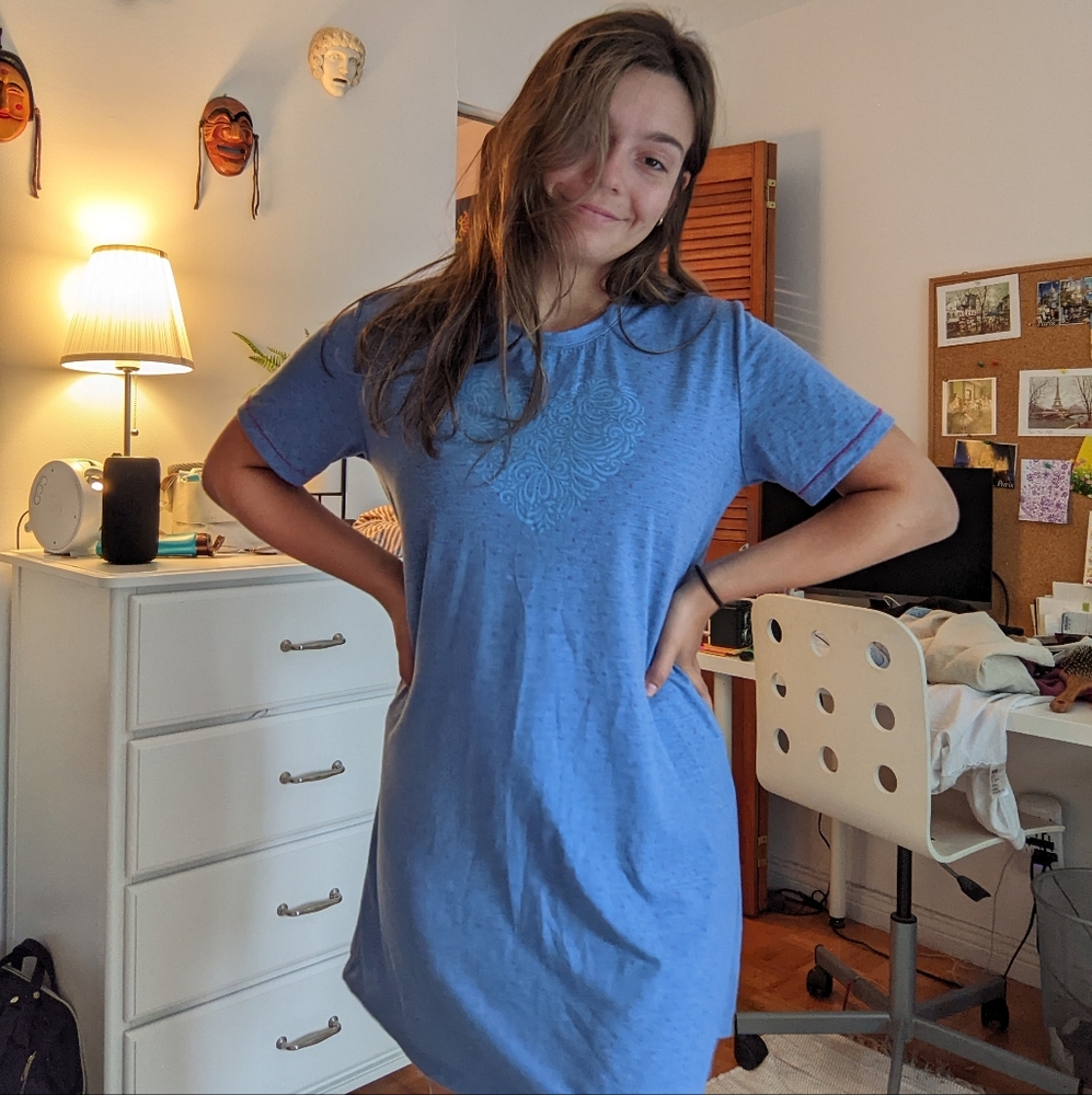 Pyjama Dress 👗